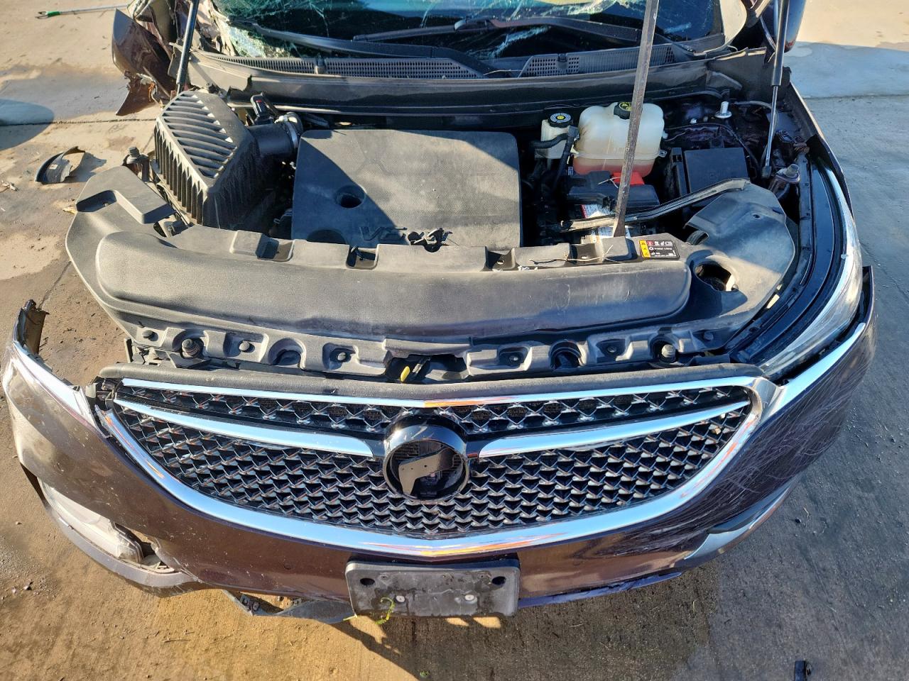 2020 Buick Enclave Avenir VIN: 5GAEVCKW1LJ212545 Lot: 84228865