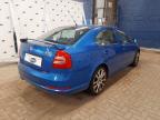 2007 SKODA OCTAVIA VRS 2.0 TDI PD 170 VRS 5DR for sale at Copart SANDWICH
