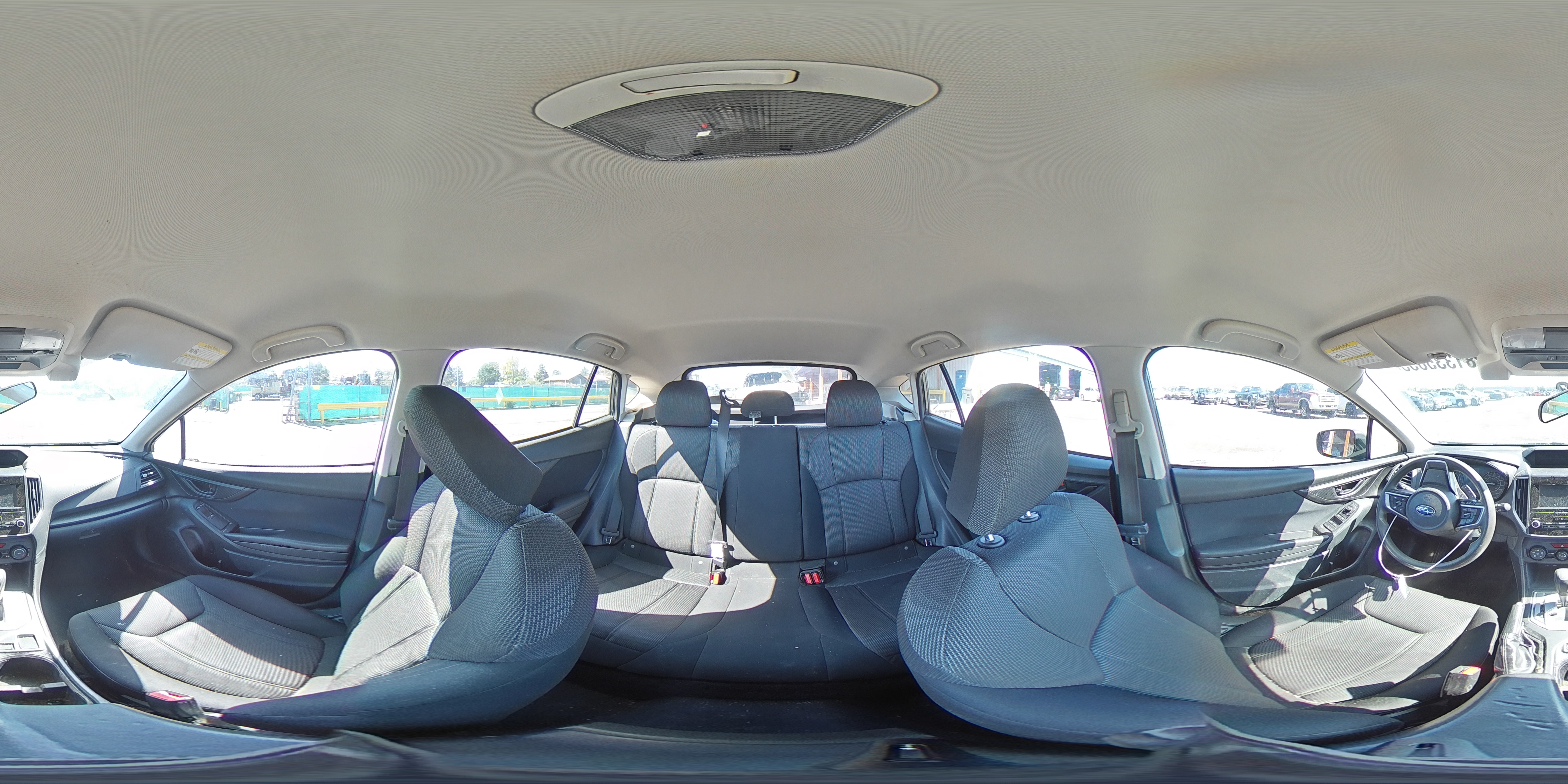 2022 Subaru Impreza VIN: 4S3GTAB60N3725147 Lot: 81335655