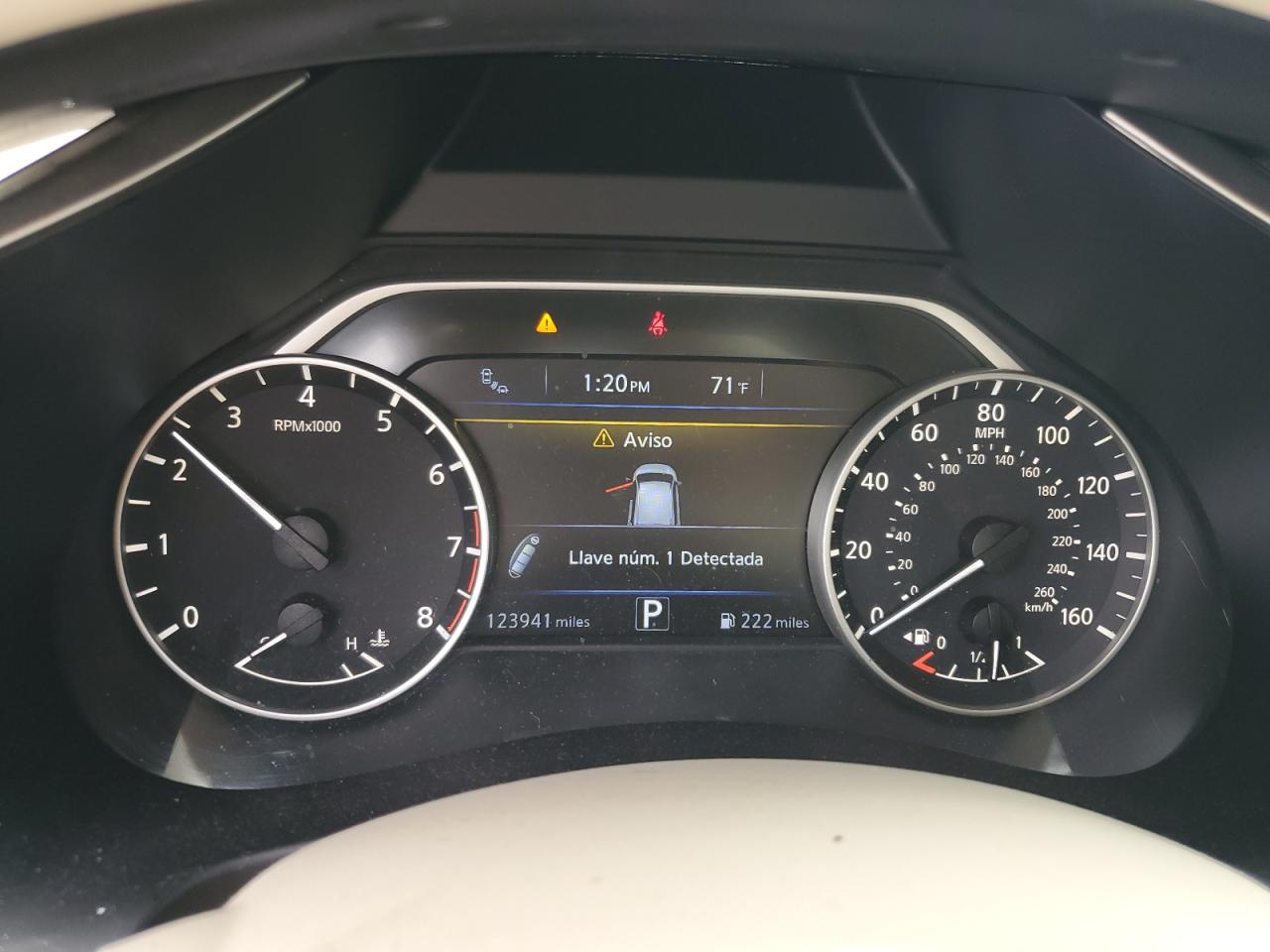 2017 Nissan Murano S VIN: 5N1AZ2MG9HN177427 Lot: 71907035