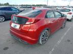 2014 HONDA CIVIC I-DTEC SE +  for sale at Copart CHESTER