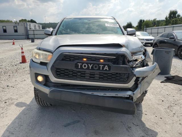  TOYOTA TACOMA 2016 Silver