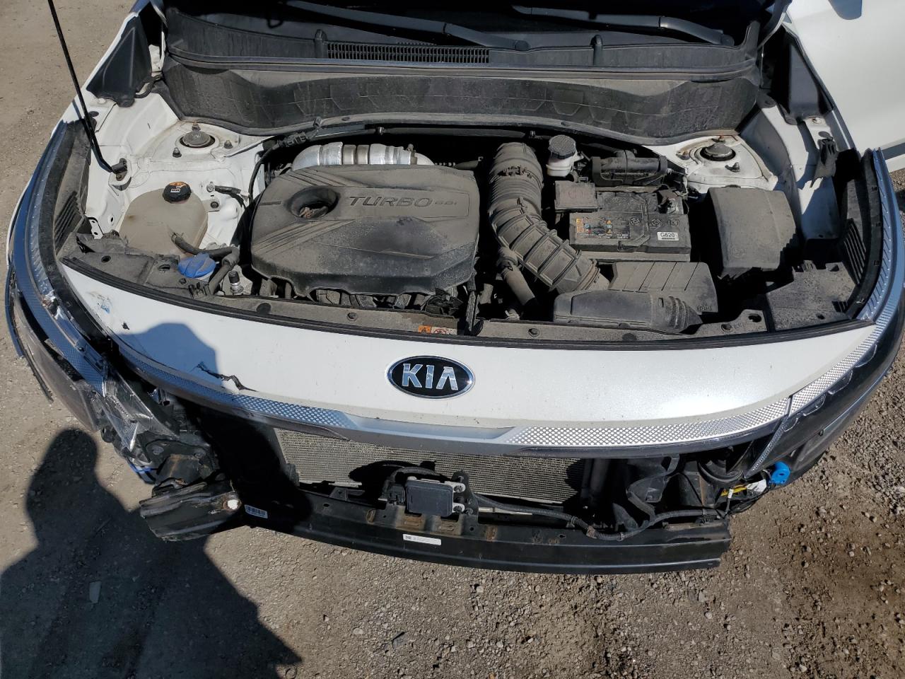 2021 Kia Seltos Sx VIN: KNDETCA29M7224878 Lot: 81017725