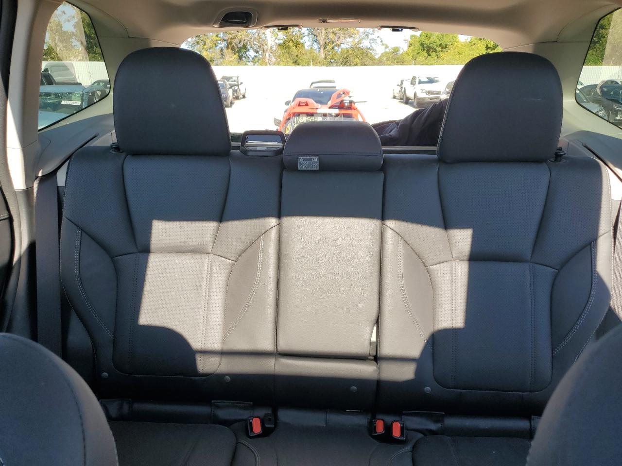 2023 Subaru Forester Limited VIN: JF2SKAPC2PH505804 Lot: 84442905