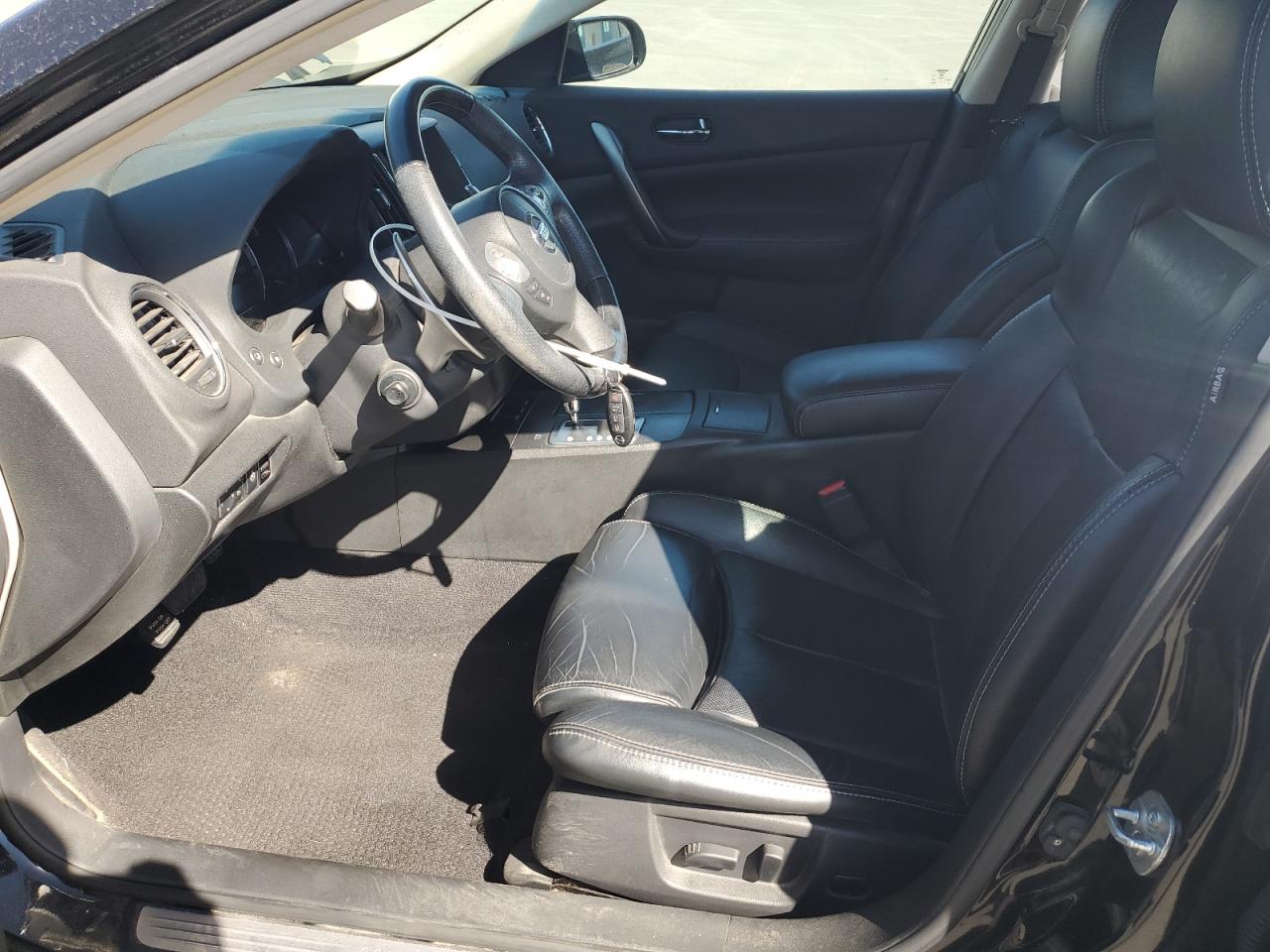 2011 Nissan Maxima S VIN: 1N4AA5AP8BC805147 Lot: 81832785