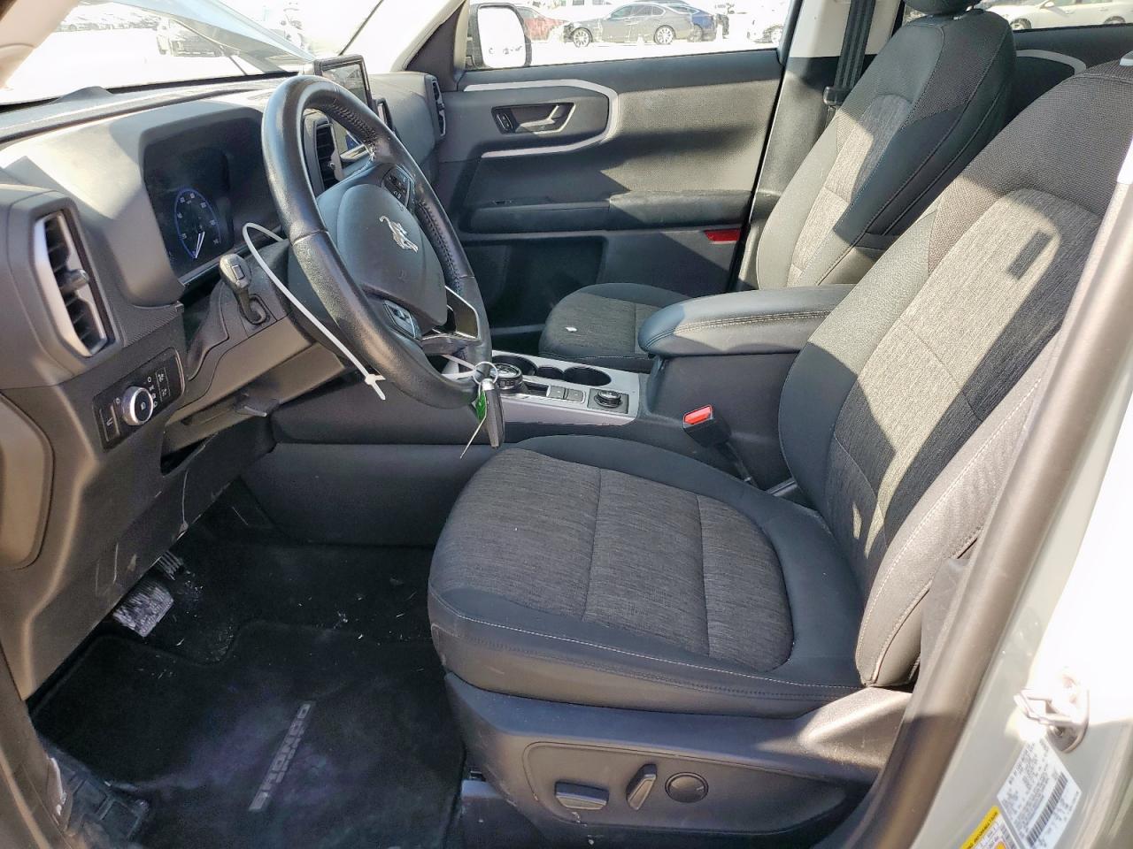 2023 Ford Bronco Sport Big Bend VIN: 3FMCR9B62PRD35646 Lot: 81887645