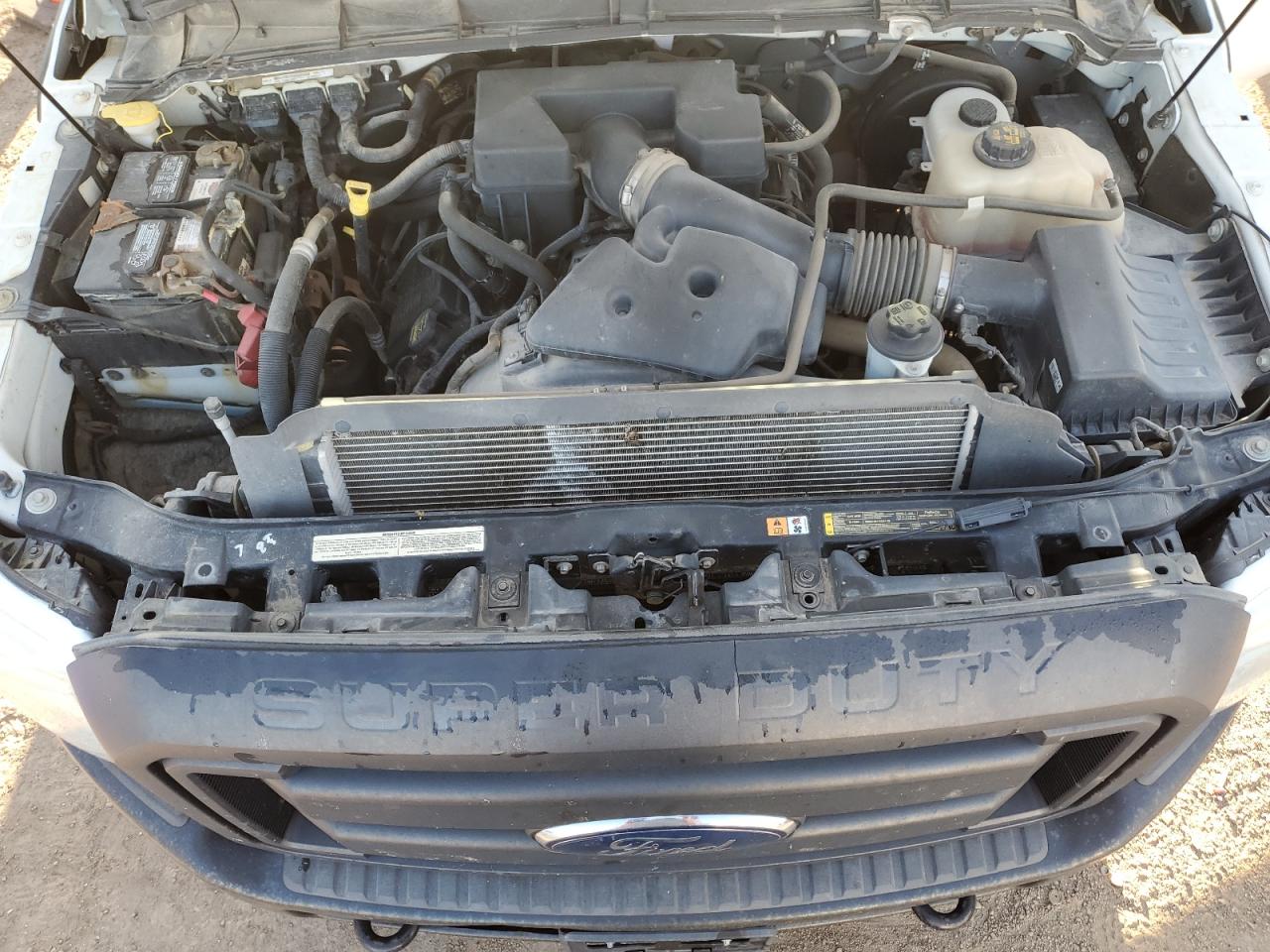 2012 Ford F250 Super Duty VIN: 1FTBF2A63CEC33979 Lot: 83959665