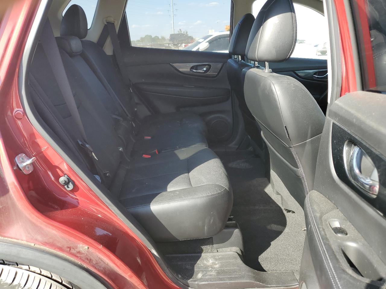 2016 Nissan Rogue S VIN: JN8AT2MV2GW149082 Lot: 81190355