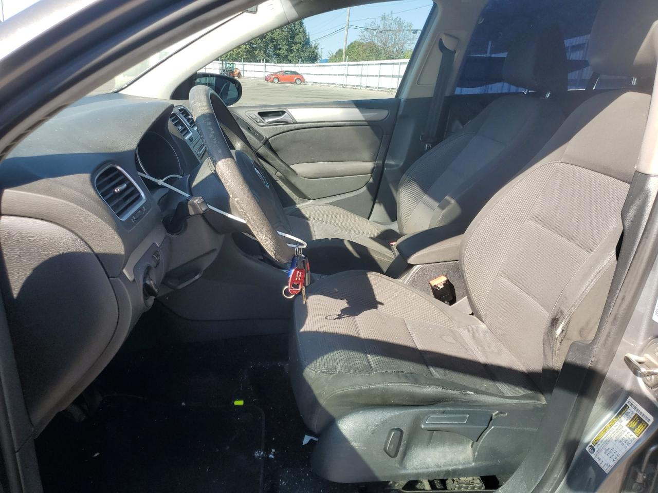 2013 Volkswagen Golf VIN: WVWDB7AJ2DW134118 Lot: 81798265