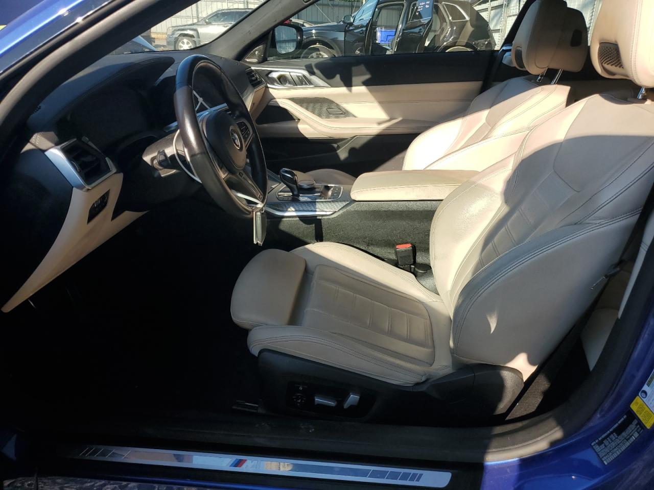 2021 BMW M440I VIN: WBA53AT09MCH35725 Lot: 70726815