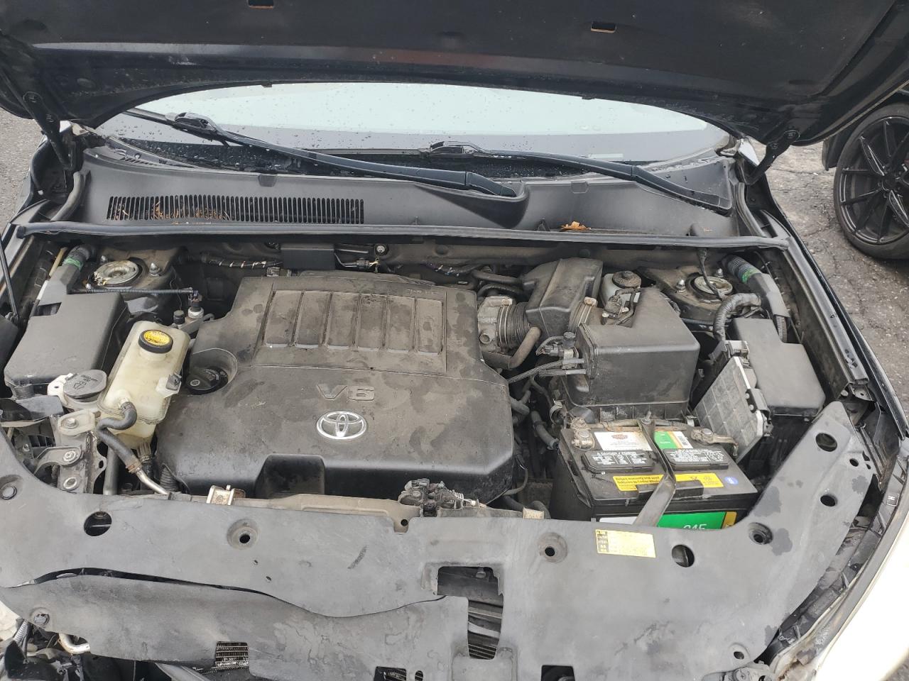 2011 Toyota Rav4 Limited VIN: 2T3YK4DVXBW009006 Lot: 81866525