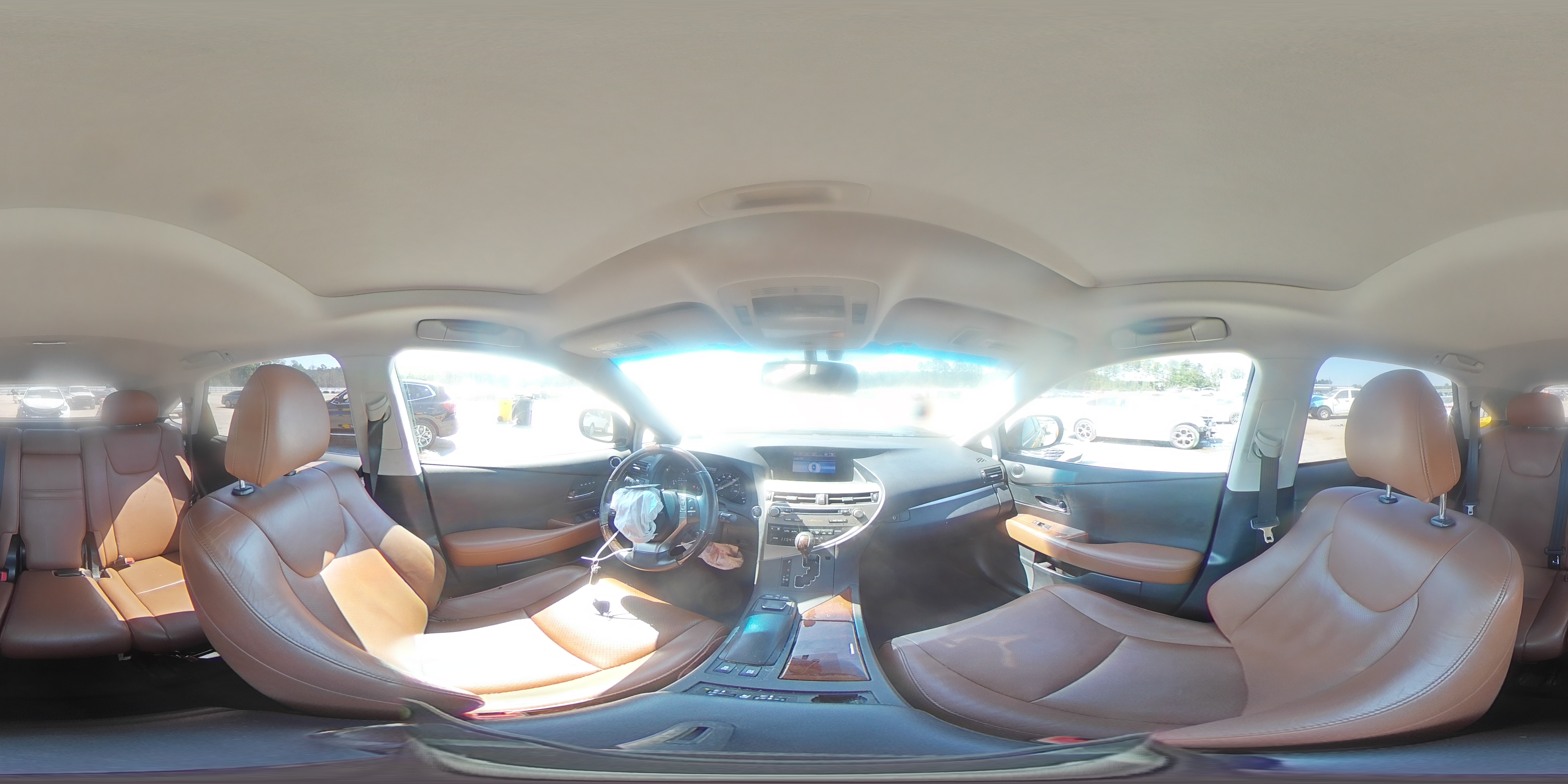 2013 Lexus Rx 350 Base VIN: 2T2BK1BA5DC196166 Lot: 71670735
