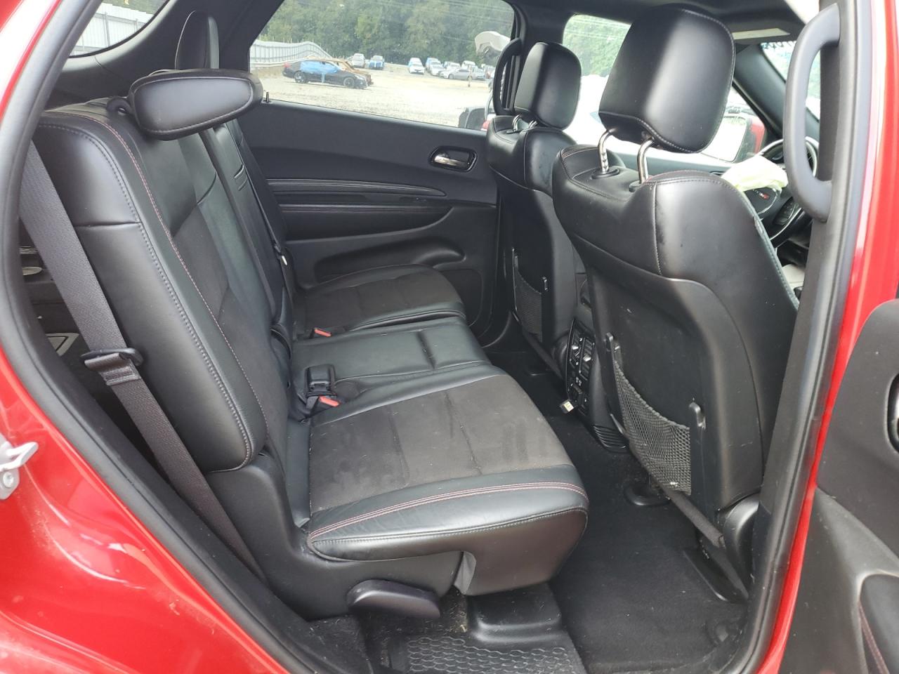2021 Dodge Durango R/T VIN: 1C4SDJCT0MC555544 Lot: 70867355