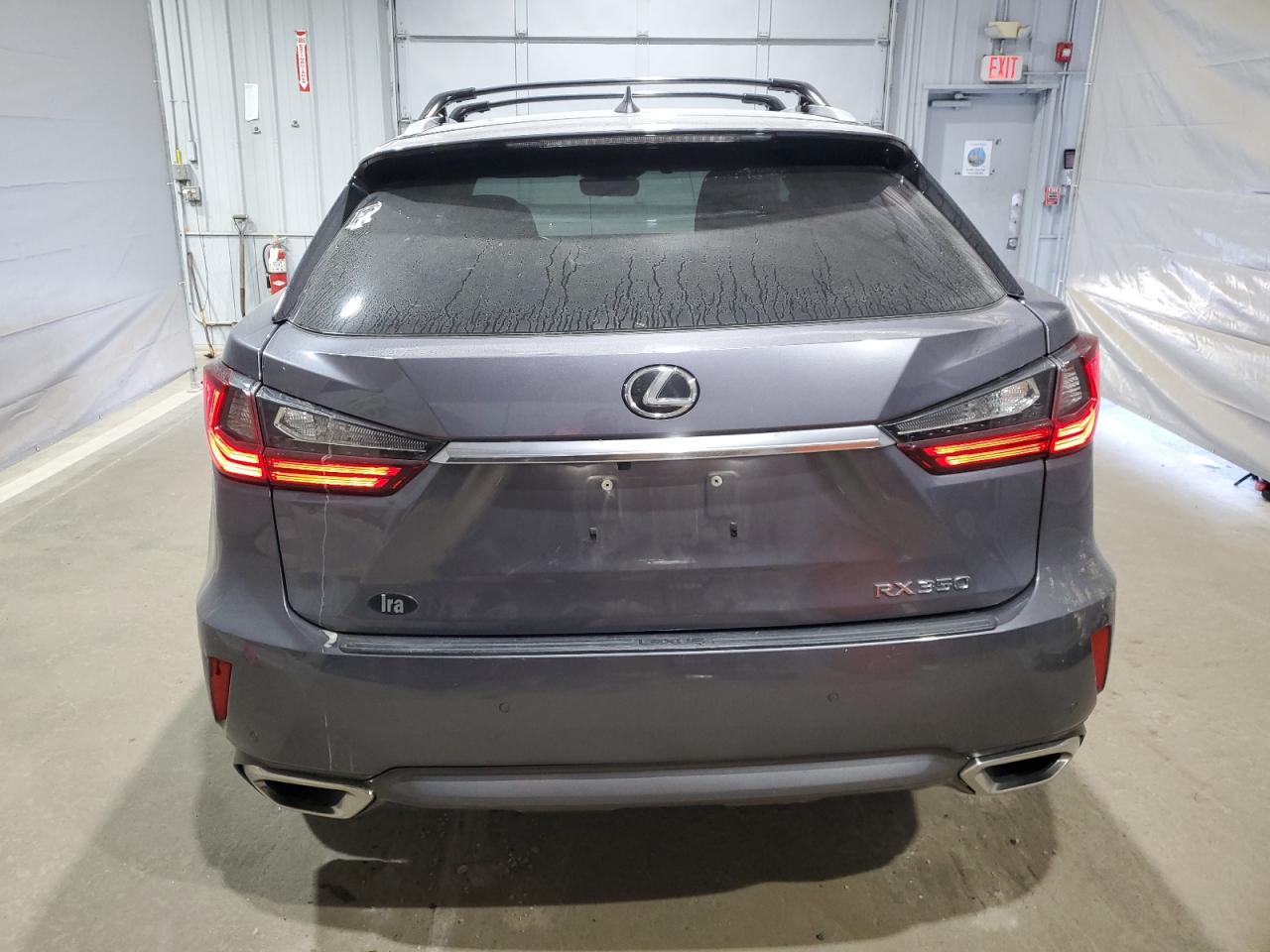 2017 Lexus Rx 350 Base VIN: 2T2BZMCAXHC120511 Lot: 80108835