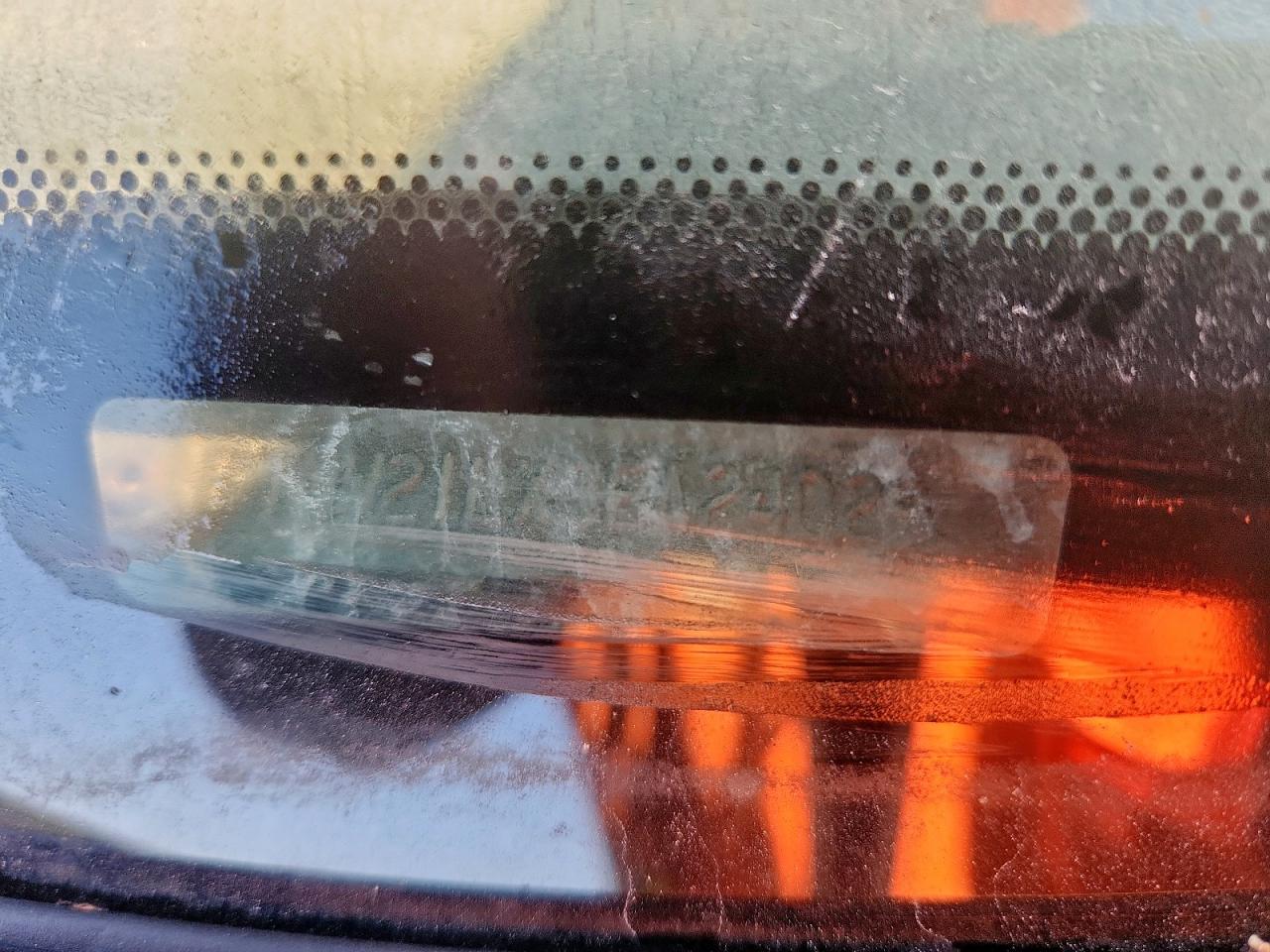 2003 Ford F250 Super Duty VIN: 1FTNW21LX3EA24029 Lot: 83768095