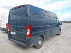 2021 CITROEN RELAY 35 L3H2 EPRISE BHDI 2.2 BLUEHDI H2 VAN 140PS ENTERPRI for sale at Copart CHESTER