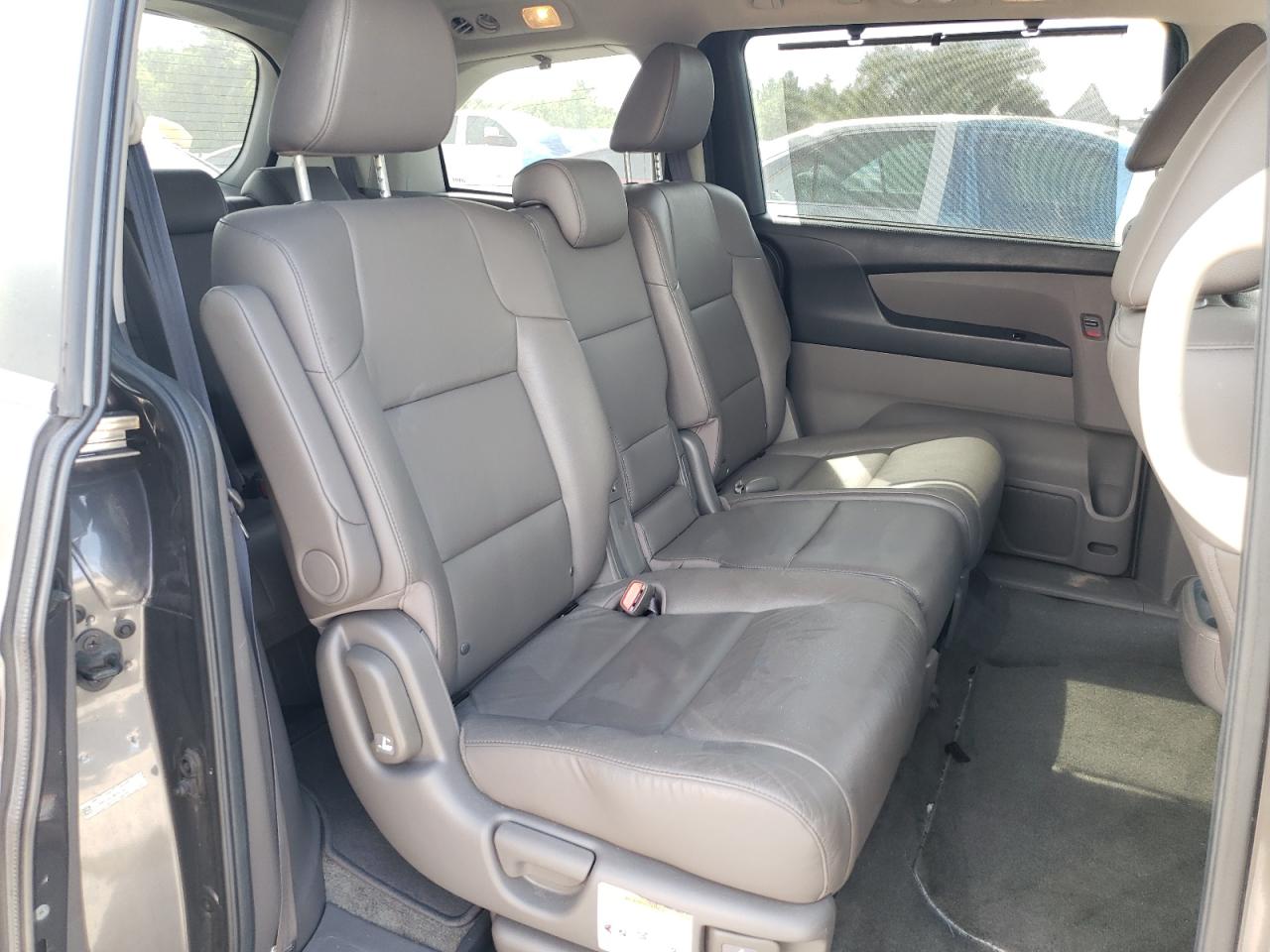 2016 Honda Odyssey Exl VIN: 5FNRL5H62GB059664 Lot: 80539115