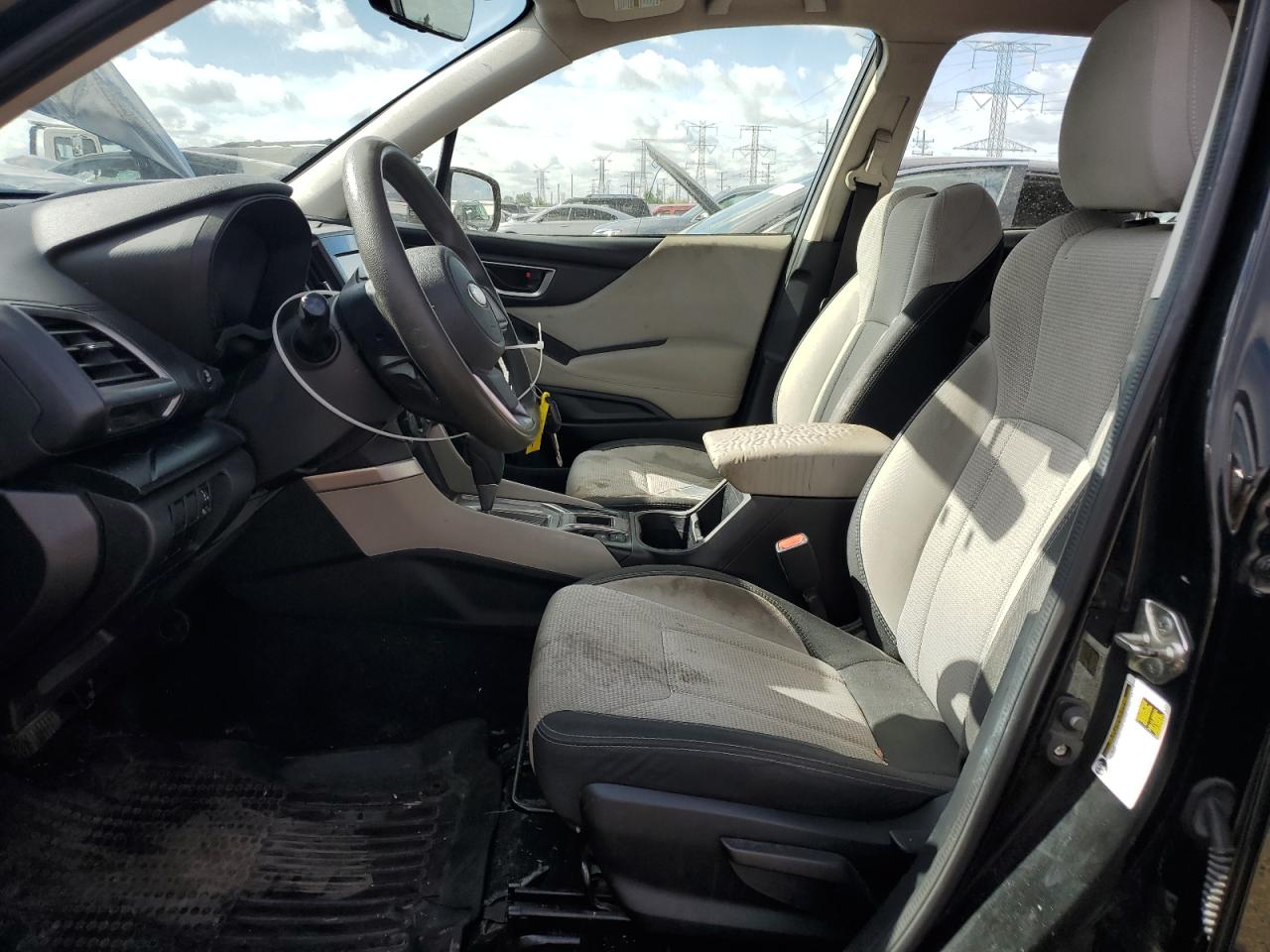 2020 Subaru Forester VIN: JF2SKADC5LH587719 Lot: 71072935