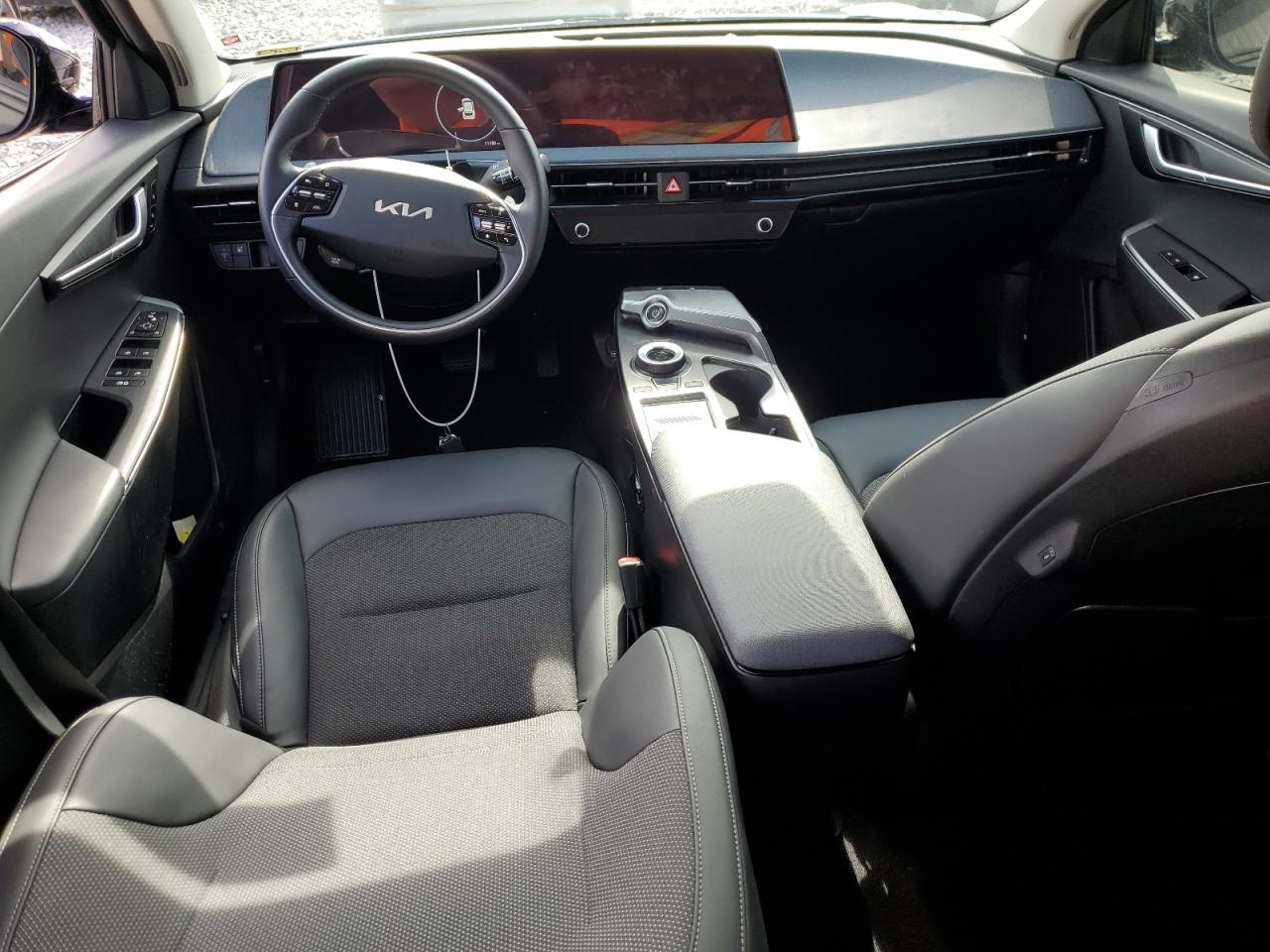 2024 Kia Ev6 Light VIN: KNDC34LA7R5218193 Lot: 80823305