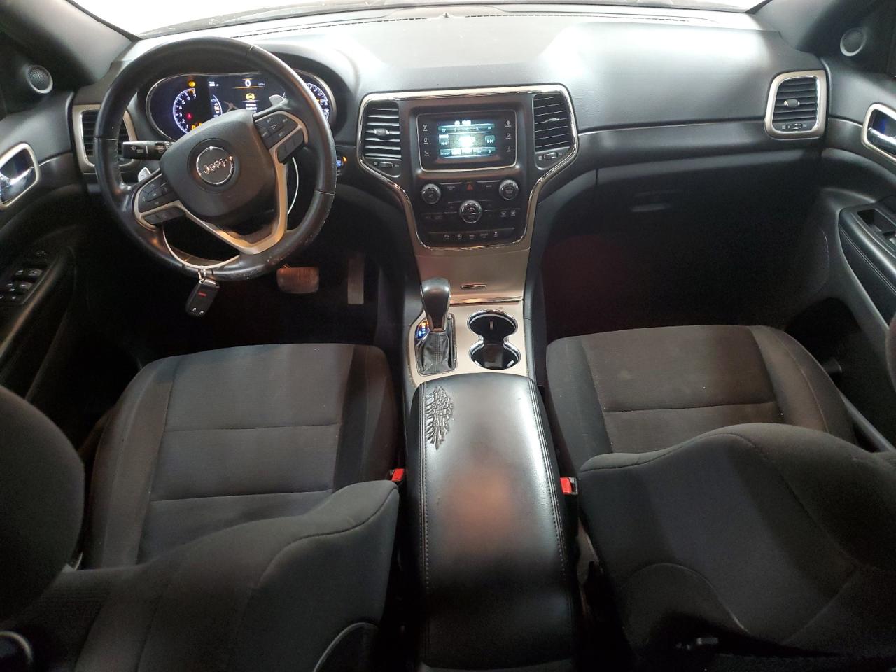 2017 Jeep Grand Cherokee Laredo VIN: 1C4RJFAG5HC667529 Lot: 71829995