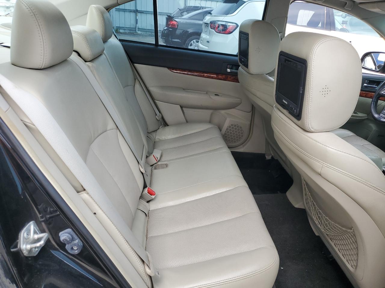 2012 Subaru Legacy 3.6R Limited VIN: 4S3BMEK66C2015980 Lot: 71928495