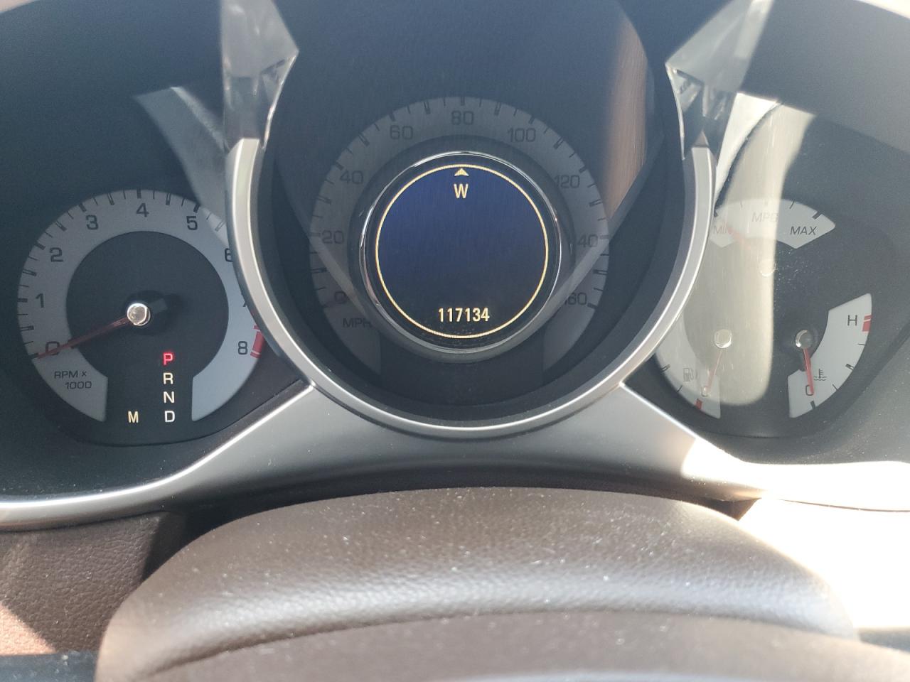 2011 Cadillac Srx Luxury Collection VIN: 3GYFNAEY4BS572937 Lot: 84426005