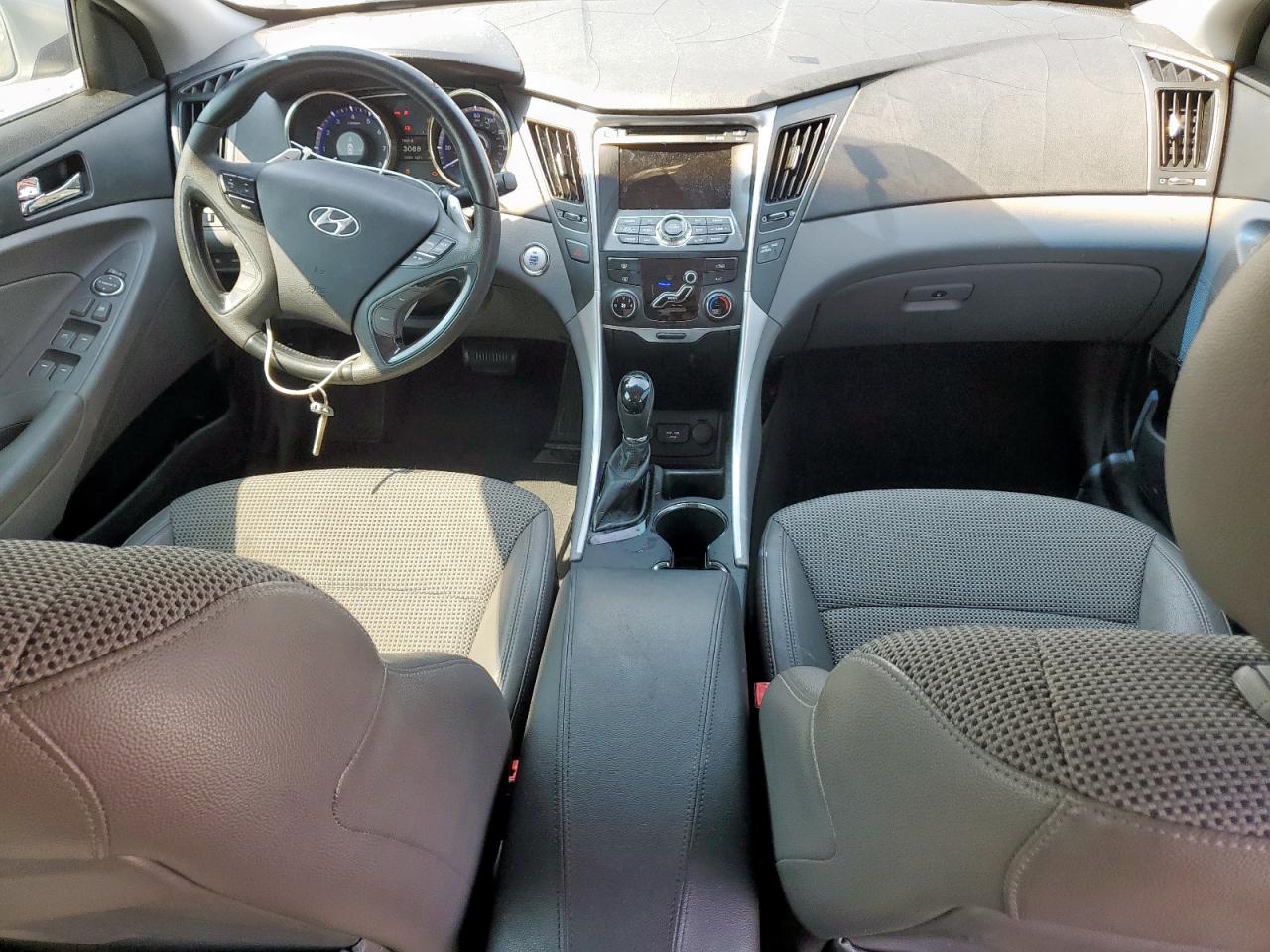 2011 Hyundai Sonata Se VIN: 5NPEC4AC7BH081744 Lot: 80871075