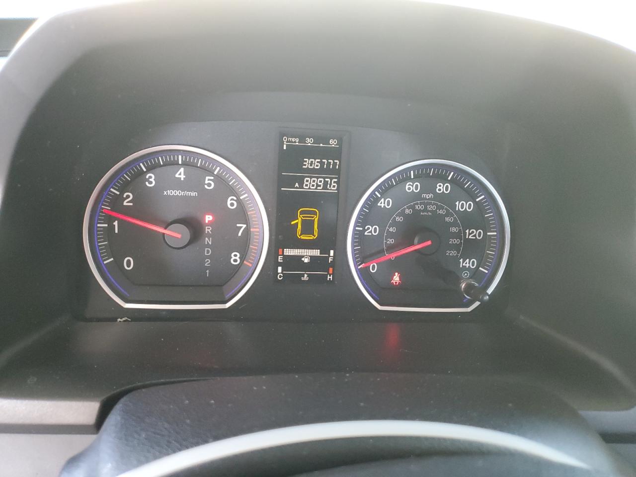 2007 Honda Cr-V Lx VIN: JHLRE38337C049066 Lot: 81741975