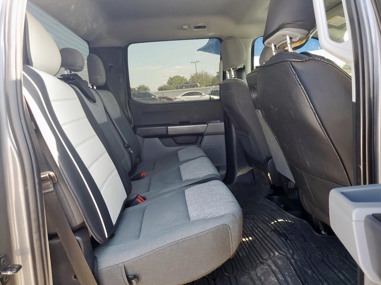 2021 Ford F150 Supercrew VIN: 1FTEW1C81MKD57757 Lot: 84465545