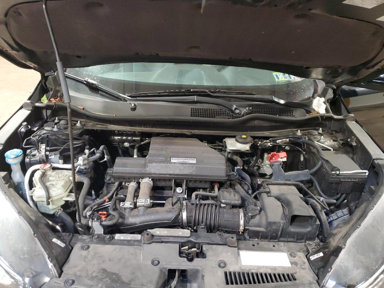 2020 Honda Cr-V Ex VIN: 2HKRW2H54LH668568 Lot: 83935765