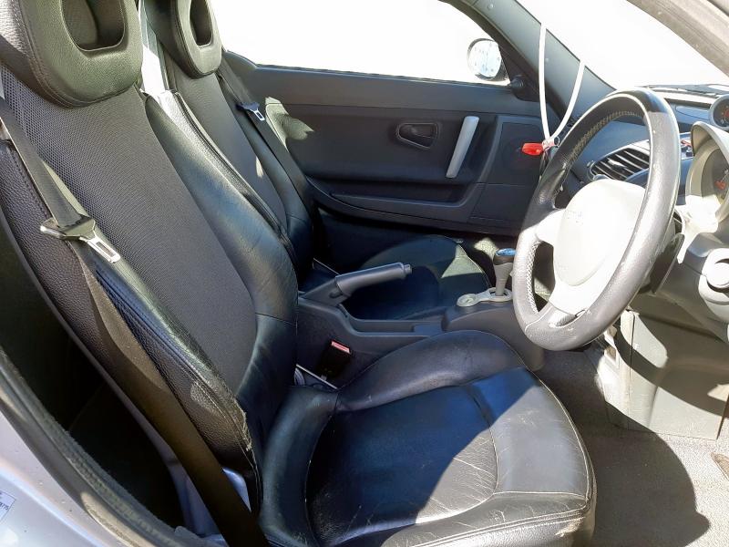 2004 SMART ROADSTER COUPE 80 AUTO(RH 