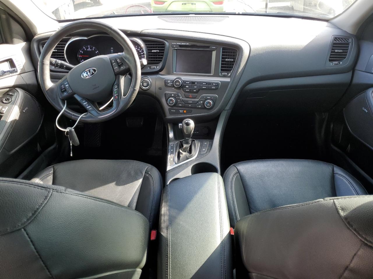 2013 Kia Optima Ex VIN: KNAGN4A71D5349757 Lot: 80792225