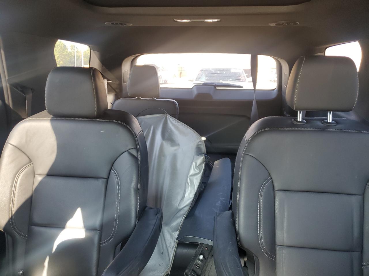 2022 Chevrolet Traverse Lt VIN: 1GNERHKW2NJ136036 Lot: 80442995