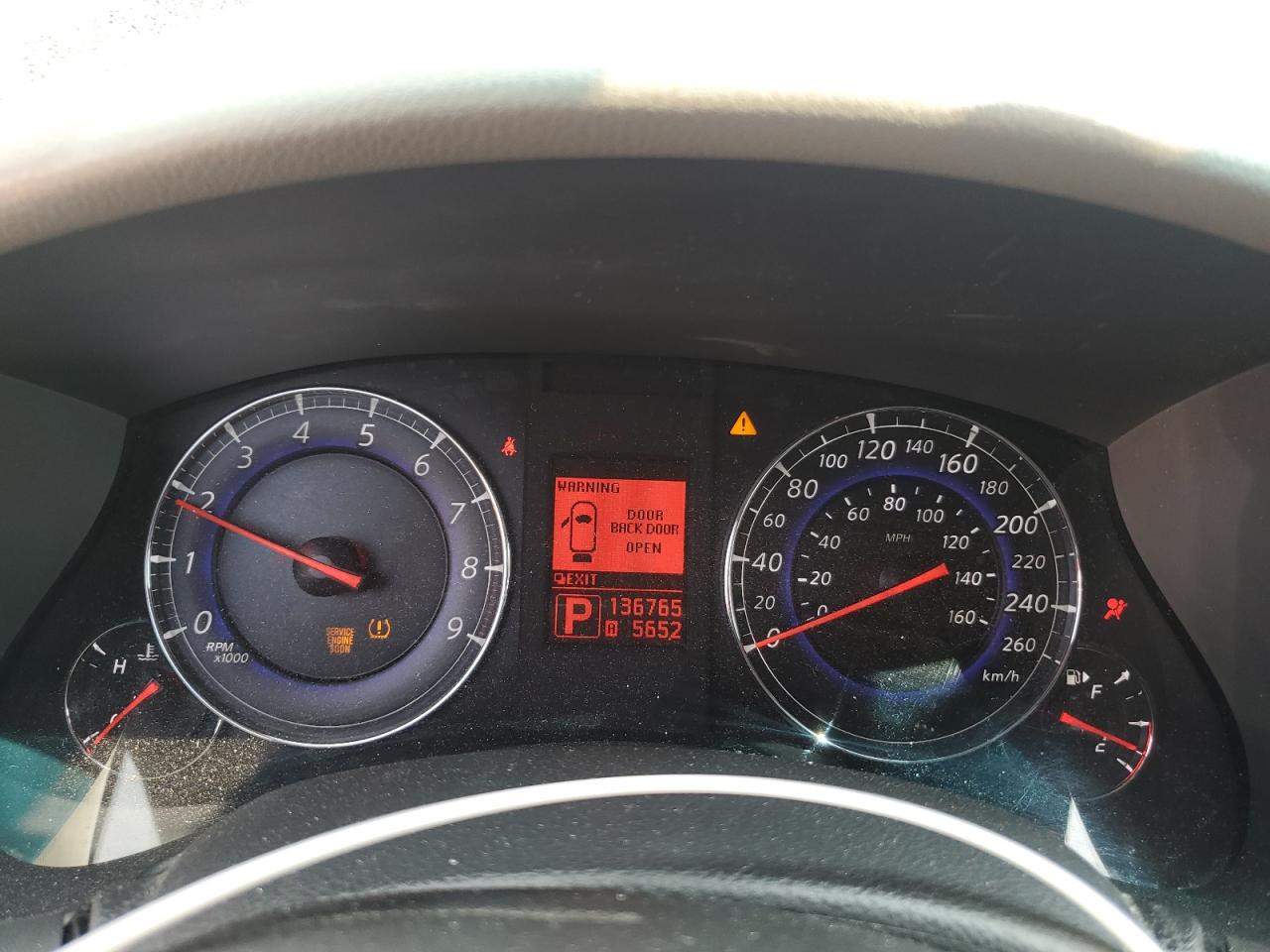 2008 Infiniti Ex35 Base VIN: JNKAJ09F18M352256 Lot: 80624815