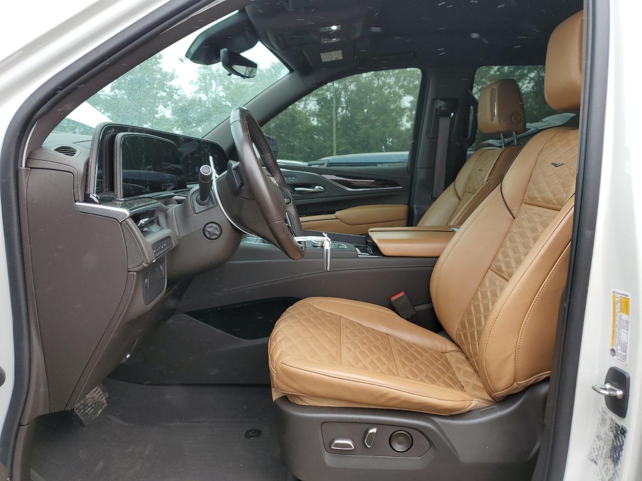 2023 Cadillac Escalade Premium Luxury VIN: 1GYS4BKL3PR177075 Lot: 66854845