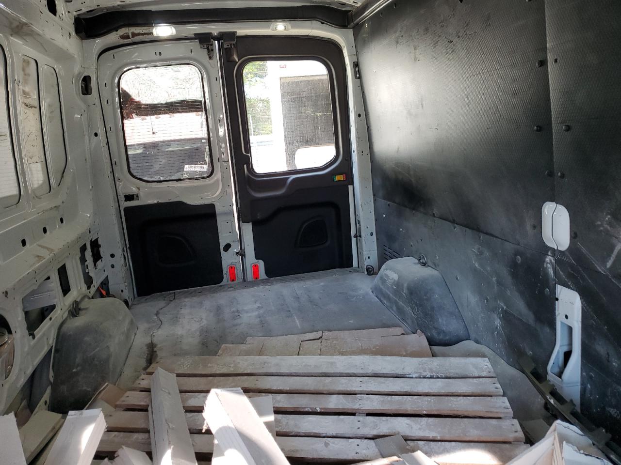 2015 Ford Transit T-250 VIN: 1FTNR2CM2FKA01489 Lot: 80880925