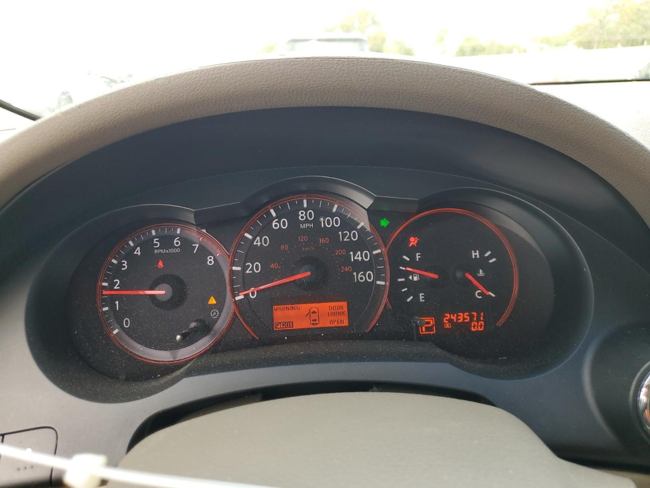 2009 Nissan Altima 2.5 VIN: 1N4AL21E79N478651 Lot: 81668795