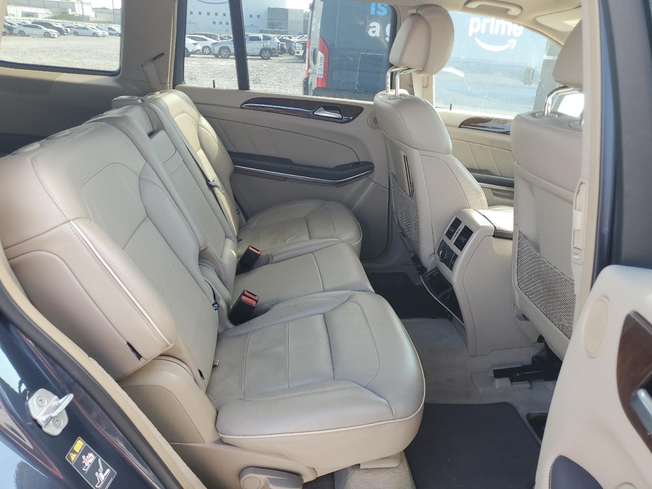 2013 Mercedes-Benz Gl 550 4Matic VIN: 4JGDF7DE6DA157588 Lot: 84866315
