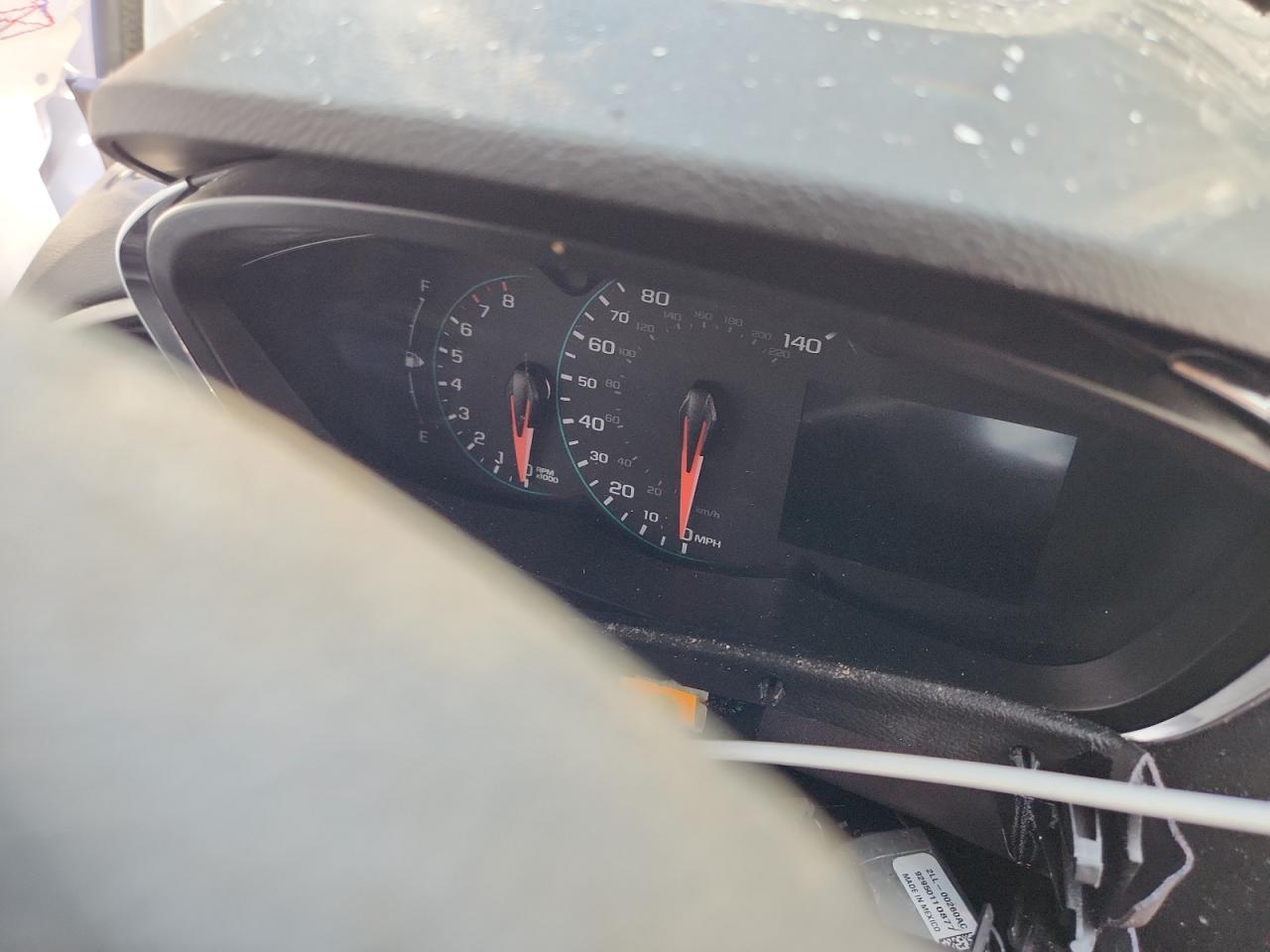 2020 Chevrolet Trax Ls VIN: 3GNCJKSB0LL280523 Lot: 84570185