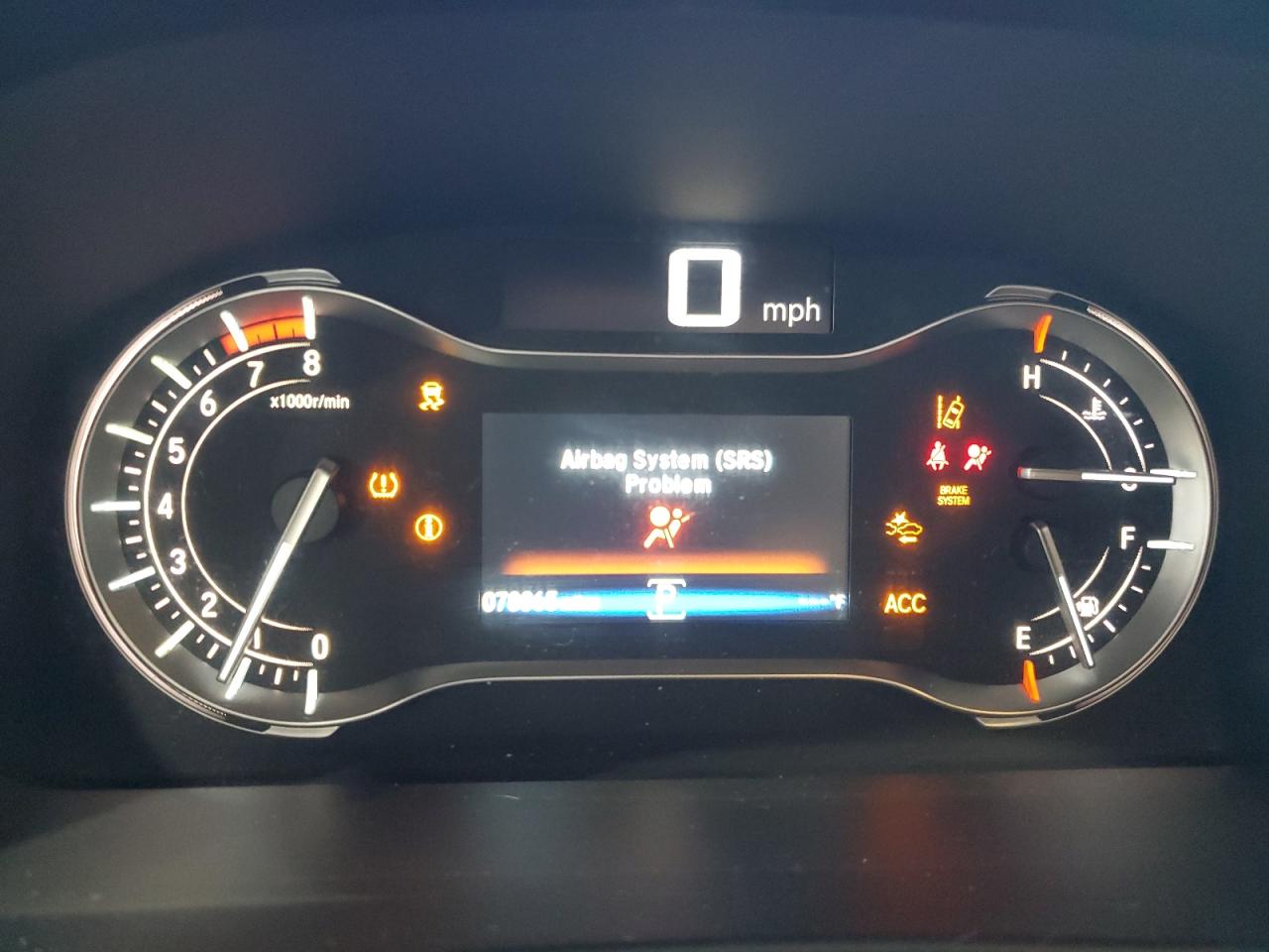 2020 Honda Ridgeline Rtl VIN: 5FPYK3F54LB029192 Lot: 80142695