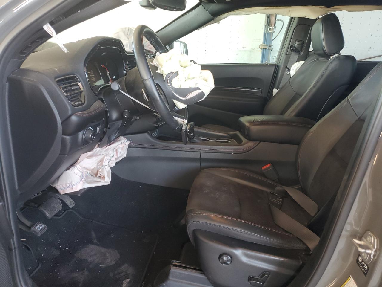 2021 Dodge Durango R/T VIN: 1C4SDJCT9MC610251 Lot: 80589905