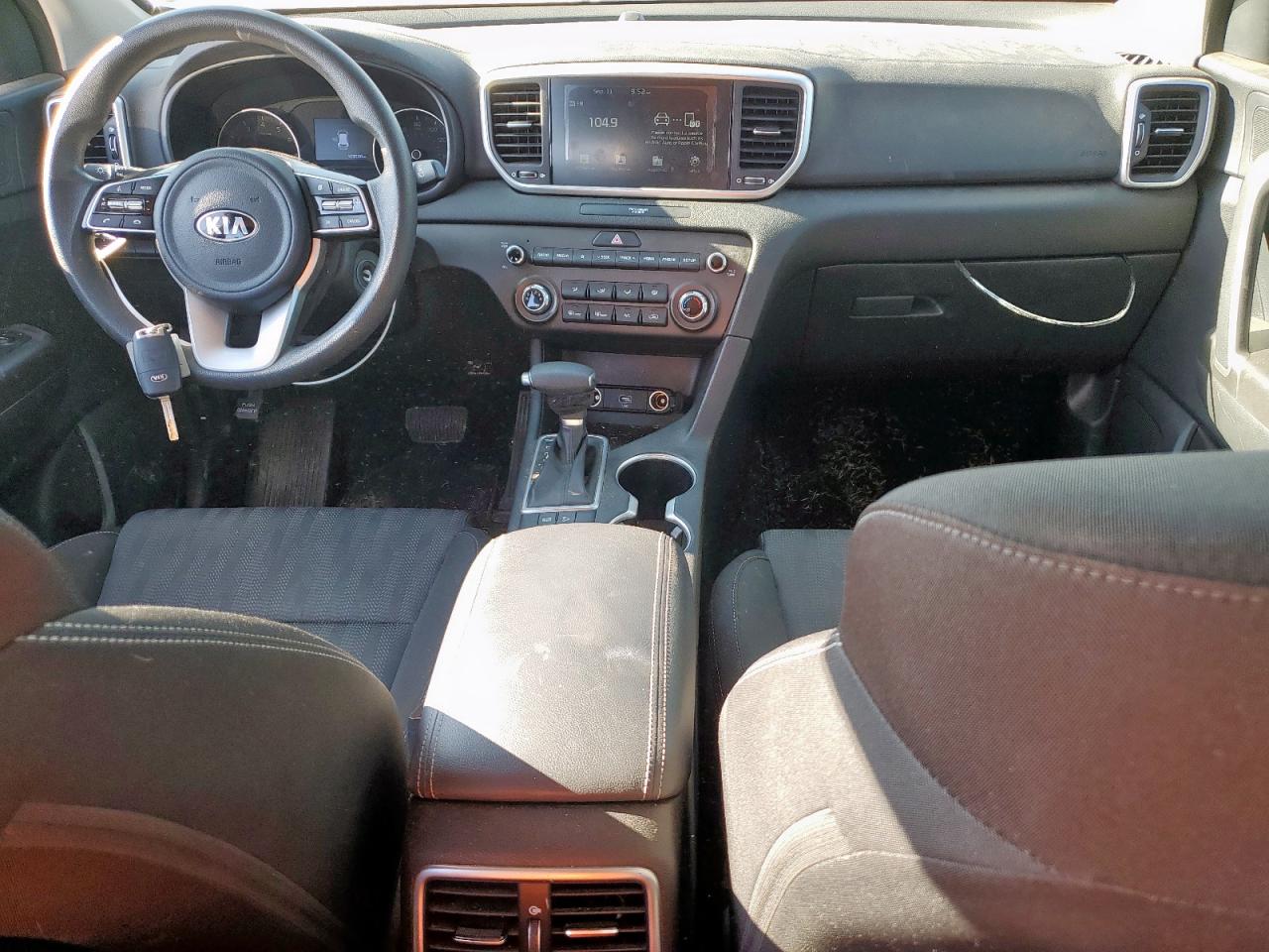 2020 Kia Sportage Lx VIN: KNDPM3AC8L7643012 Lot: 80180655