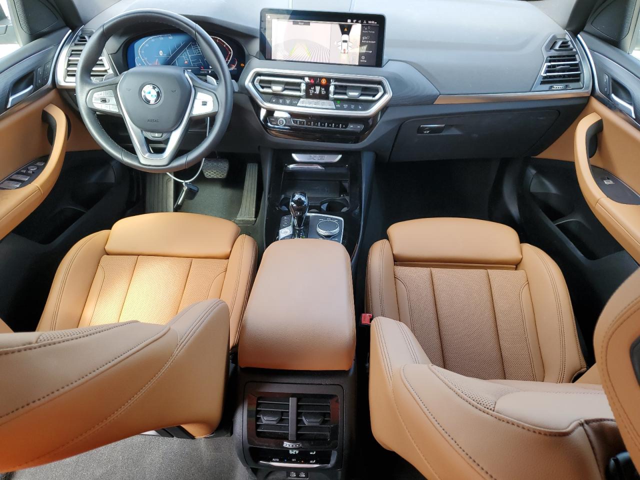 2024 BMW X3 xDrive30I VIN: 5UX53DP05R9W35538 Lot: 70177915