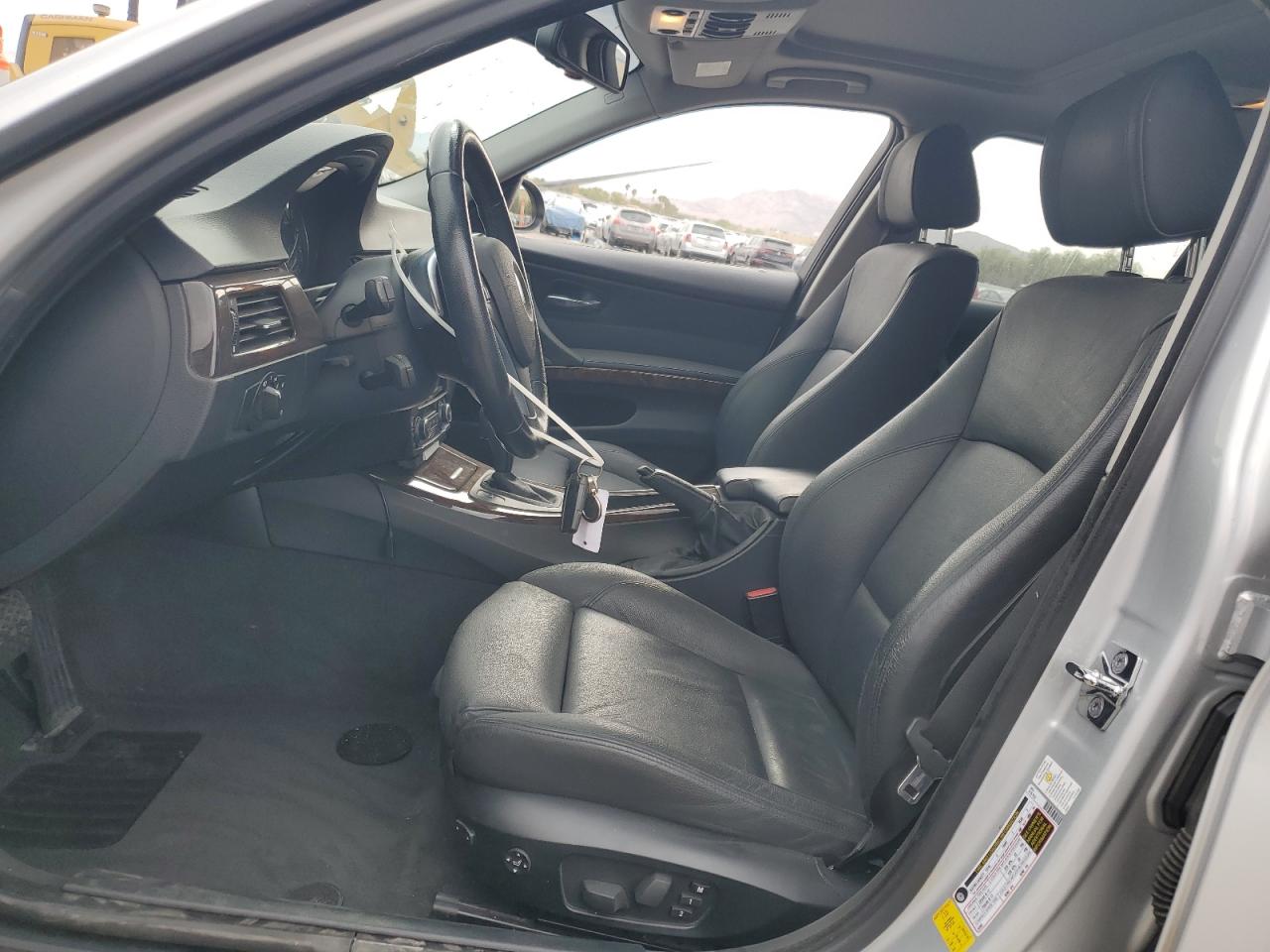 2008 BMW 328 I VIN: WBAVA33598KX89614 Lot: 70597925