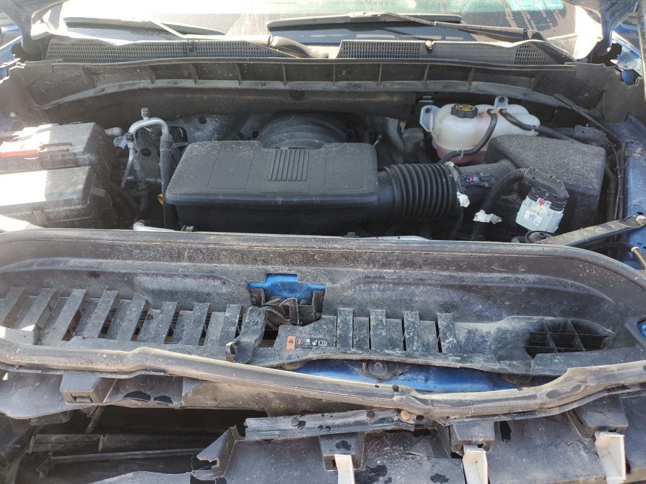 2023 GMC Sierra K1500 Elevation VIN: 3GTUUCED0PG302588 Lot: 80555605