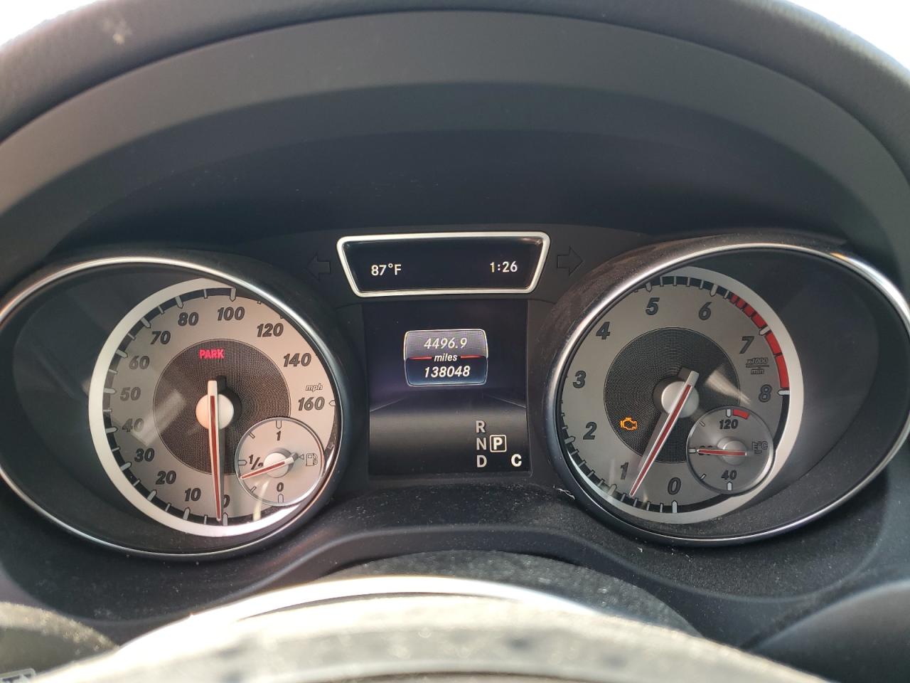 2016 Mercedes-Benz Gla 250 VIN: WDCTG4EB6GJ208957 Lot: 80179325