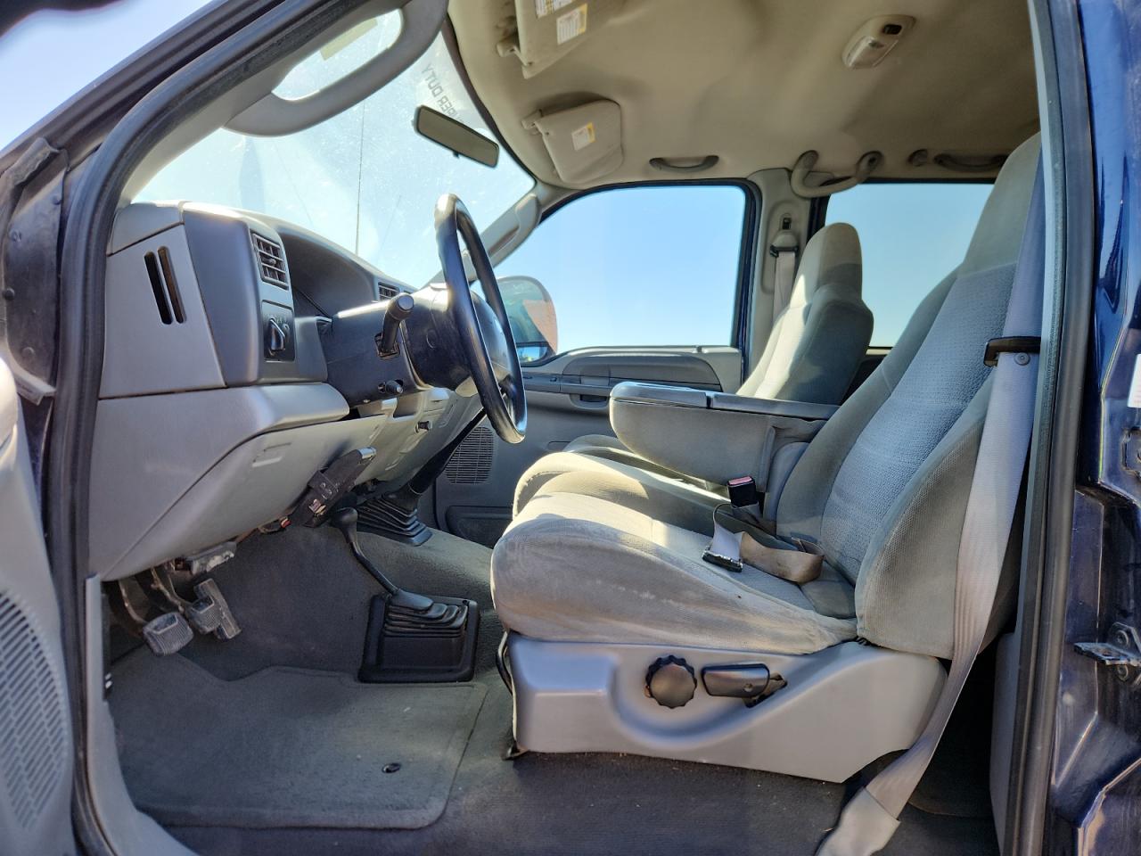 2003 Ford F350 Srw Super Duty VIN: 1FTSW31P03EC89313 Lot: 81652445