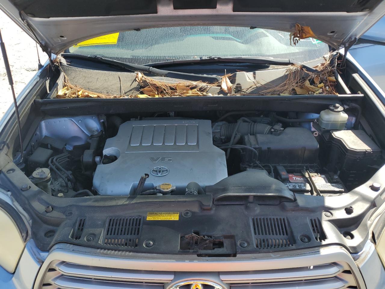 2008 Toyota Highlander VIN: JTEDS41A682005998 Lot: 81507965