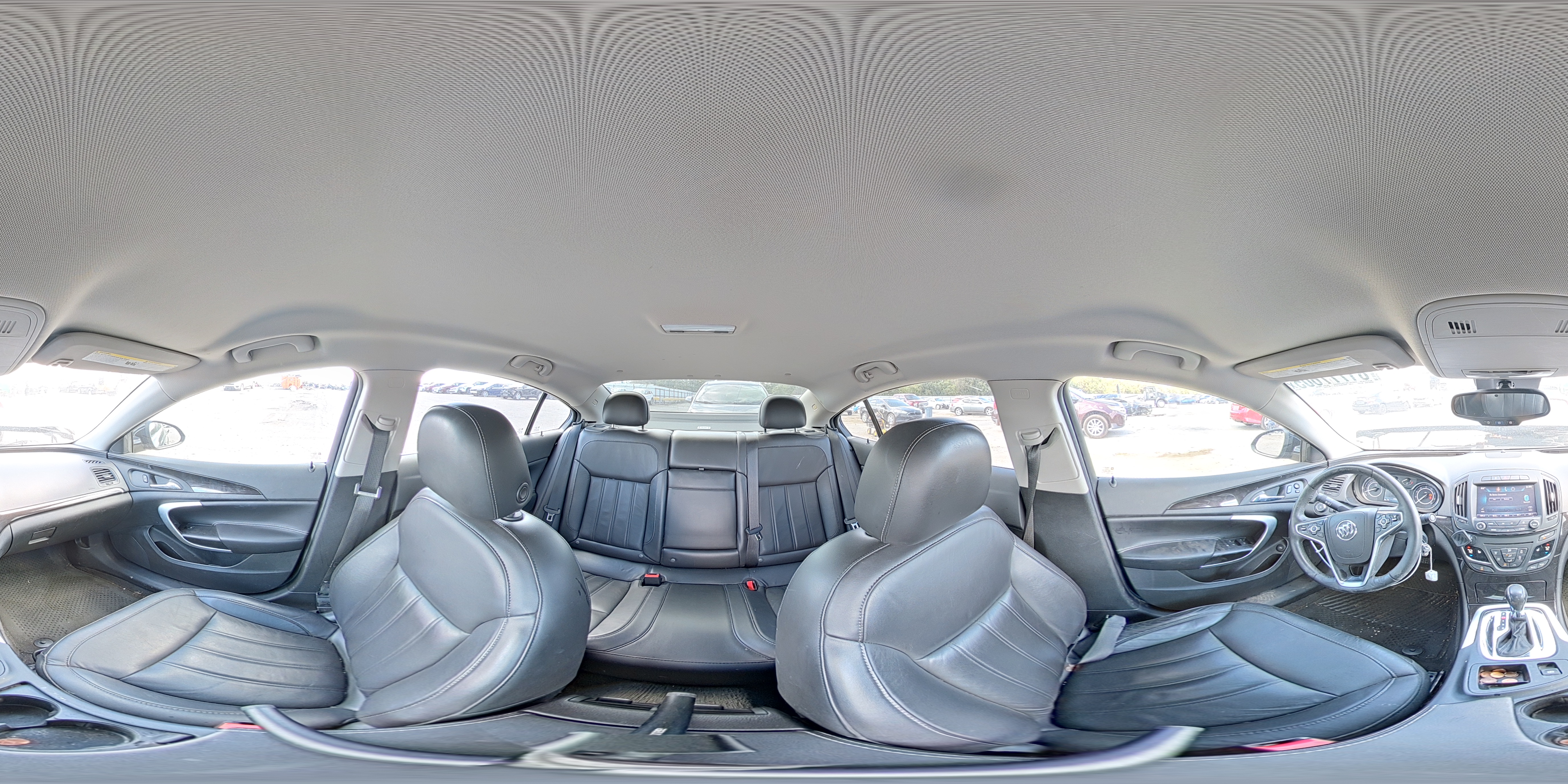 2015 Buick Regal VIN: 2G4GK5EXXF9210644 Lot: 81777605