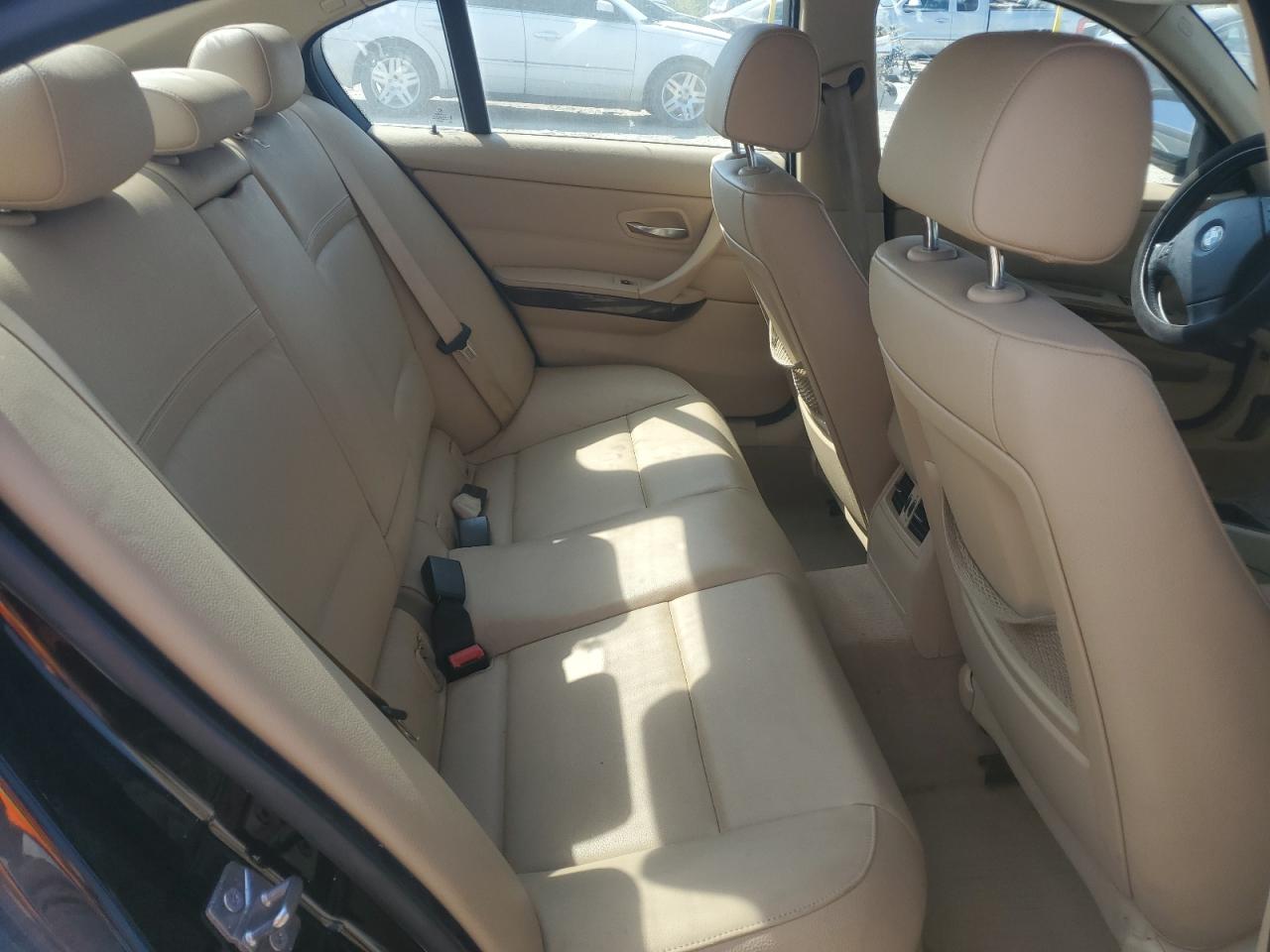 2009 BMW 328 Xi VIN: WBAPK73589A457393 Lot: 80076475